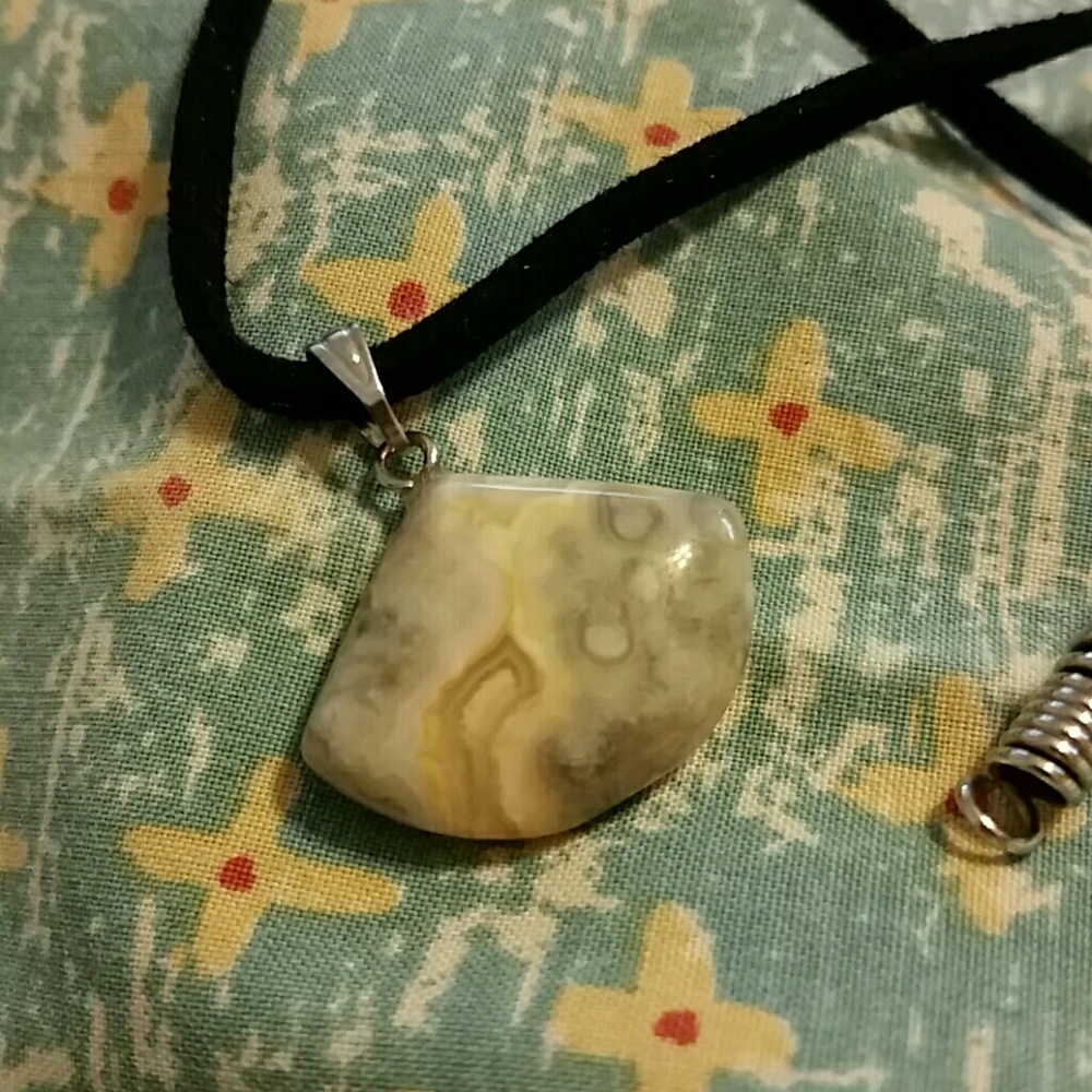 NEW 🌄Energy-Happiness Crazy Lace Agate